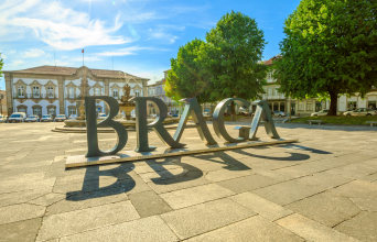 Image for Portugal-Braga: Enhancing bike safety and monitoring  cyclists flows