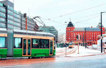 Image for Finland-Helsinki: Creation of an aggregated database for national multimodal mobility services