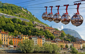 Image for France-Grenoble: Preliminary market consultation on “Green and Climate neutral City Hub"
