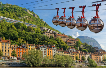 Image for France-Grenoble: Preliminary market consultation on “Green and Climate neutral City Hub&quot;