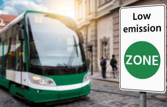 Image for France-Lens: Feasibility study and prefiguration of a Low Mobility Emission Zone