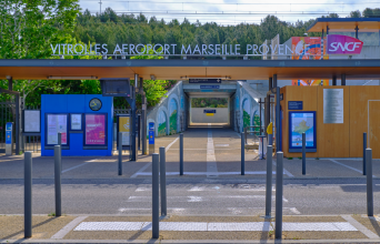 Image for France-Marseille: Designing a sustainable airport terminal.