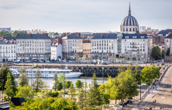 Image for France-Nantes: Design, implementation and maintenance of a MaaS