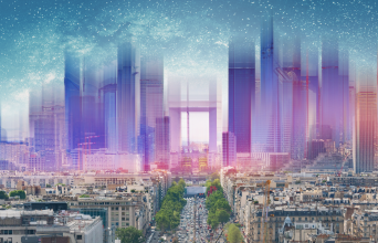 Image for France-Paris: AI for Urban Mobility.