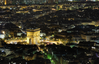 Image for France-Paris: Cultivating Urban Innovation for the Smart City.