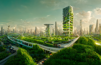 Image for France-Paris: Imagine the city of the future.
