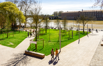 Image for France-Toulouse: Communication support in the open consultation and public debate of mobility & transport projects.