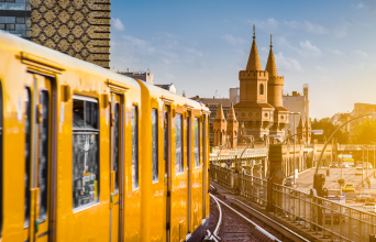 Image for Germany-Berlin: Evaluation and selection of optimal tram route for corridor enhancement