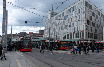 Image for Germany-Bremen: Public transport passenger surveys and data integration.
