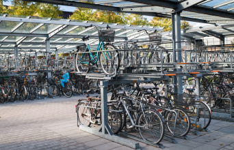 Image for Germany: Framework agreement for delivery and installation of parking supplies at Bike+Ride facilities.
