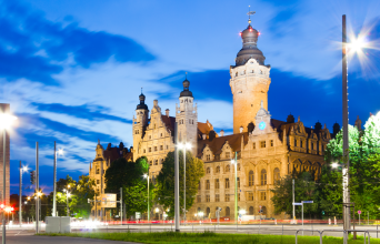 Image for Germany-Leipzig: Open space design for “Wilhelm-Leuschner-Platz”