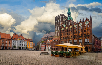 Image for Germany-Stralsund: Design of public (street) spaces