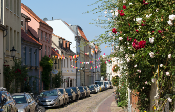 Image for Germany-Wismar: Creating a Transport Development Plan.