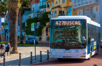 Image for Greater Lisbon: Premium experience at bus interchanges in Cascais