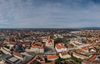 Image for Hungary-Szombathely: Data-driven synergies for mobility