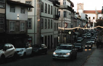 Image for Portugal-Braga: Improving monitoring and use of on-street parking spaces