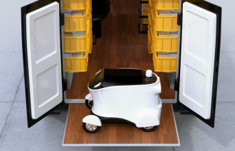 Image for Inclusive autonomous transportation of passengers and goods