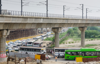 Image for India: Development of a systematic plan and implementation strategy for electric mobility in cities.