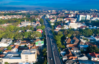 Image for Indonesia: Supporting the development of sustainable urban transport projects.