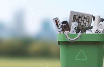 Image for Italy-Torino: Creation of a monitoring tool for waste from electric and electronic equipment