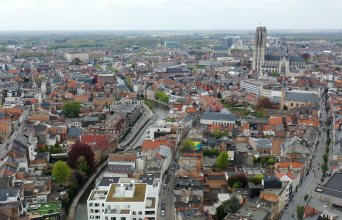 Image for Mechelen-Belgium: Measuring freight CO2 emissions