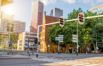 Image for Netherlands-Rotterdam: Deployment of traffic controllers