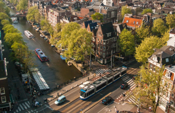 Image for Netherlands-Utrecht: Installation of traffic monitoring equipment