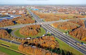 Image for Netherlands-Utrecht: Traffic-monitoring equipment