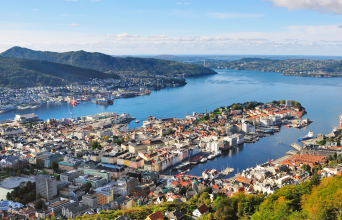 Image for Norway-Bergen: Category A | Analysis and development of line networks and mobility offerings