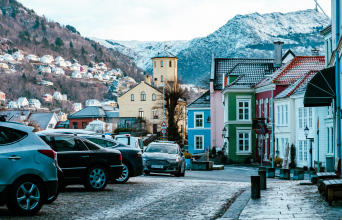 Image for Norway-Bergen: Category B | Low and zero-emissions systems for the transport sector on land
