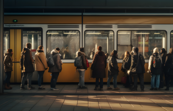 Image for Norway-Molde: Conducting a market analysis to gain customer insights in public transport