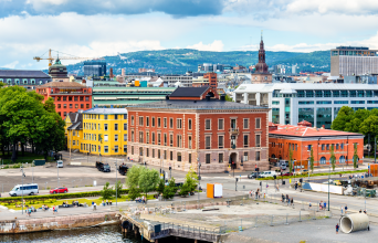 Image for Norway-Oslo: Establishment of mobility points for green and active mobility