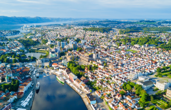 Image for Norway-Stavanger: Development and installation of IoT sensors and services