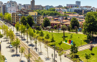 Image for Portugal-Vila Nova de Gaia: Enhanced active mobility with MOB+ platform
