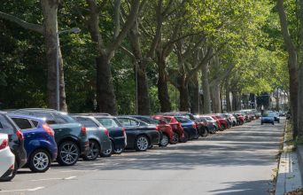 Image for Rhein-Neckar Region: Development of open mobility data - parking space data.