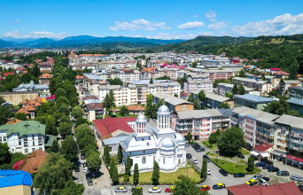 Image for Romania-Curtea de Argeș: Design and development of the municipal cycling network.