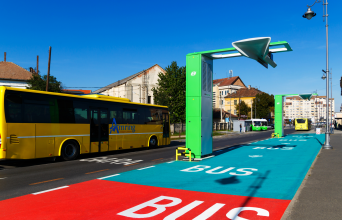 Image for Romania-Mioveni: Provision of electric buses and charging stations