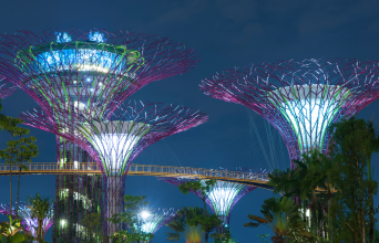 Image for Singapore: Sustainability Open Innovation Challenge 2022.