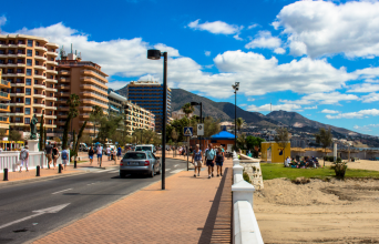 Image for Spain-Fuengirola: Implementation of a smart and sustainable traffic management network