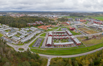 Image for Sweden-Kungsbacka: Consulting services for road and traffic improvement
