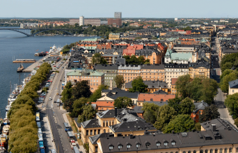 Image for Sweden-Stockholm: Mapping the market for tenants&#039; shared mobility.
