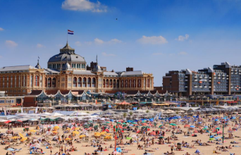 Image for The Hague-The Netherlands: Improving sustainable journeys to the beach
