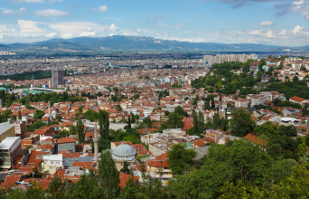 Image for Türkiye-Bursa: Sponge cities for greener and climate-resilient urban life.