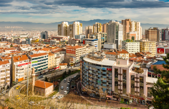 Image for Türkiye-Bursa: Traffic optimisation for cleaner cities.