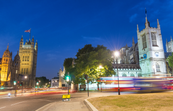 Image for UK-Westminster: Climate action - Building and citywide emission tracking.