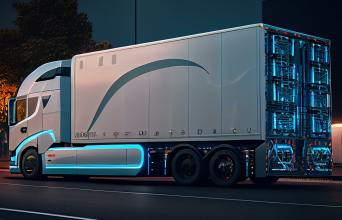 Image for Zero-emission hydrogen technologies for heavy commercial transport and waterway logistics