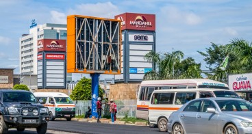 Image for Innovative solutions to advance road safety in Africa