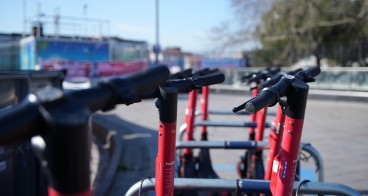 Image for Enhancing scooter parking safety with computer vision technology
