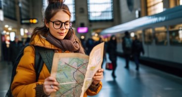 Image for Identifying individual mobility patterns in Munich