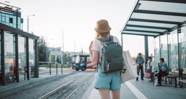 Image for Multimodal hubs: a new era of urban transport connectivity